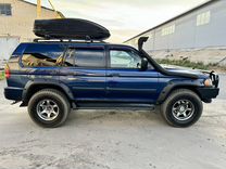 Mitsubishi Montero Sport 3.0 AT, 2001, 189 000 км, с пробегом, цена 825 000 руб.