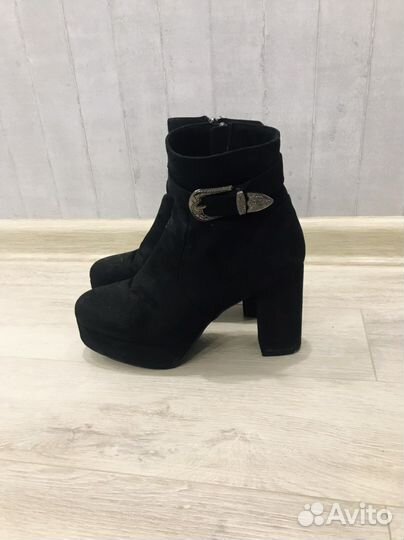 Ботильоны женские демисезонные