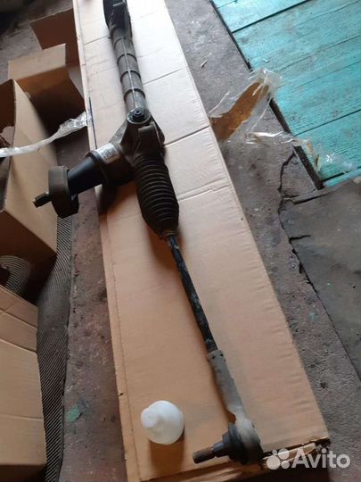 Рейка рулевая VW Polo (sed RUS) 2011-2020