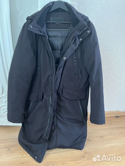 Парка мужская