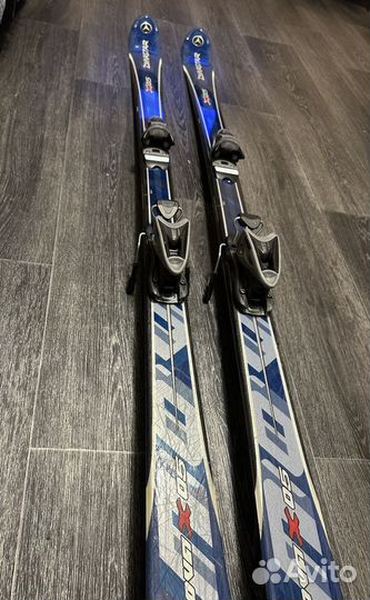 Горные лыжи, комплект