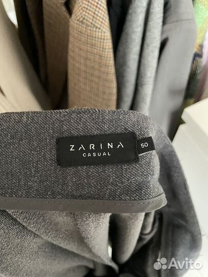 Штаны zarina