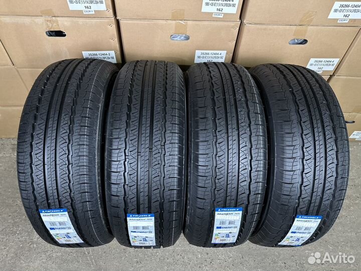 Triangle TR968 215/55 R18 96V