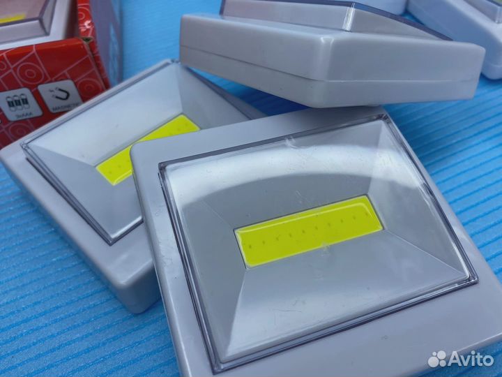 Светильник Выключатель магнитный Фонарик