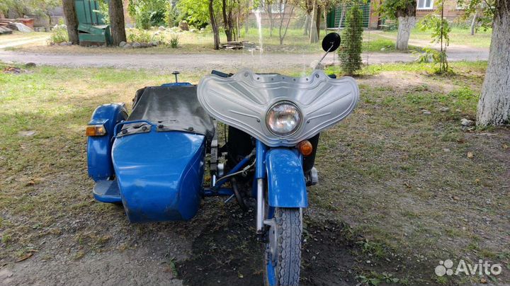 Урал имз 8.103