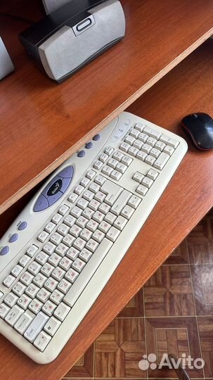 Рабочий компьютер