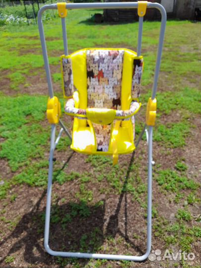 Детские качели