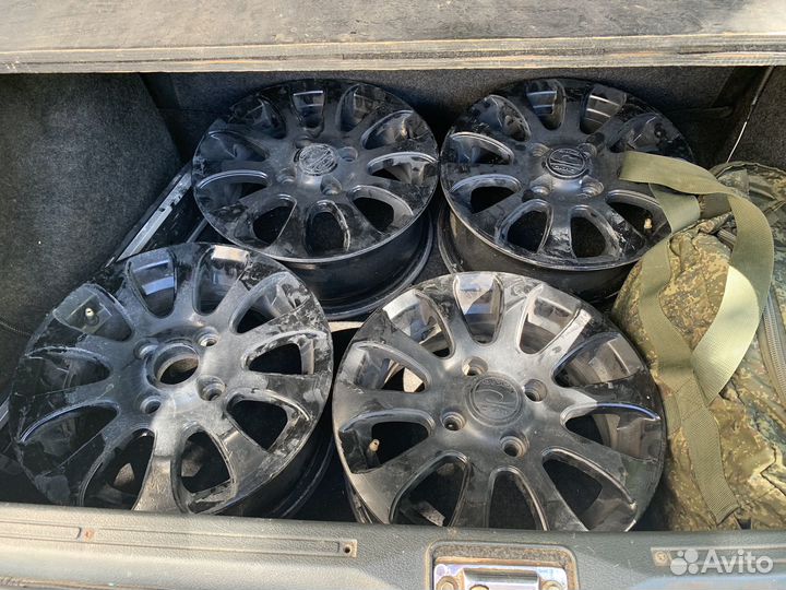 Диски R13