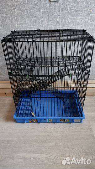 Большая клетка для грызунов