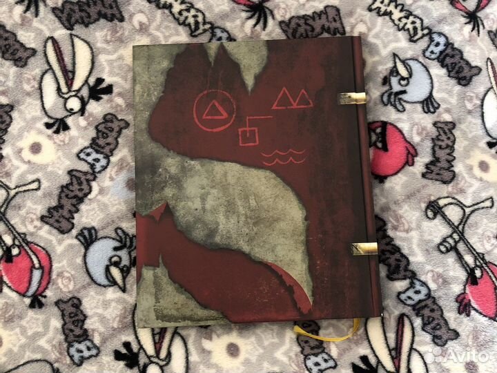 Гравити фолз дневник 3