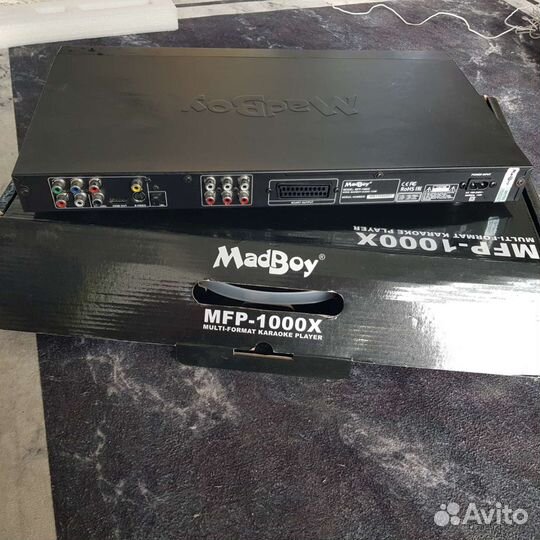 MadBoy MFP-1000X
