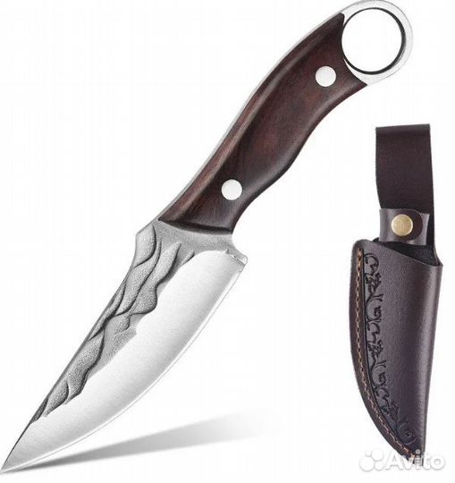 Нож охотничий Кольщик