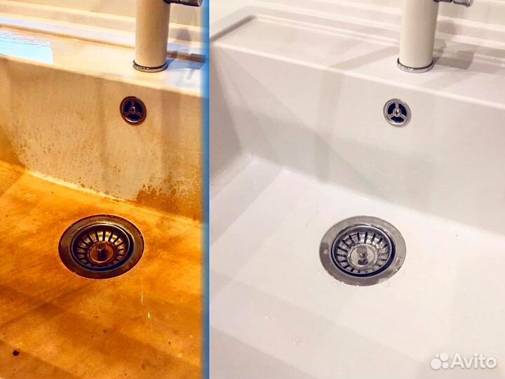 Генеральная уборка После ремонта