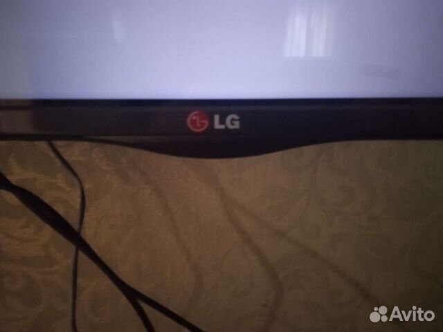 Большой LG smart телевизор 3D