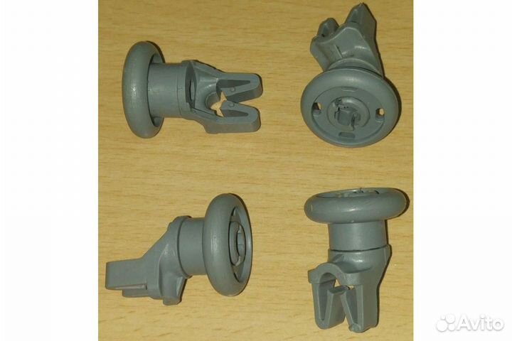 Колесо корзины пмм для beko WK561