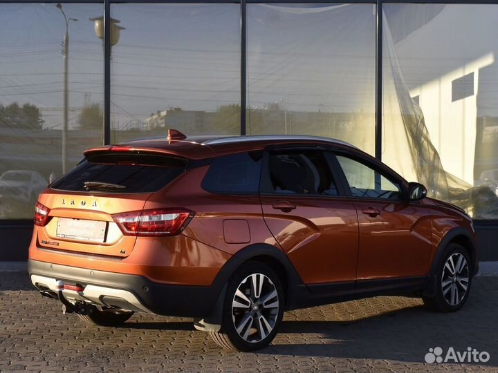 LADA Vesta Cross, 2021