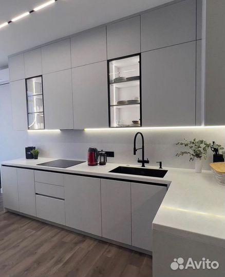 Кухня на заказ