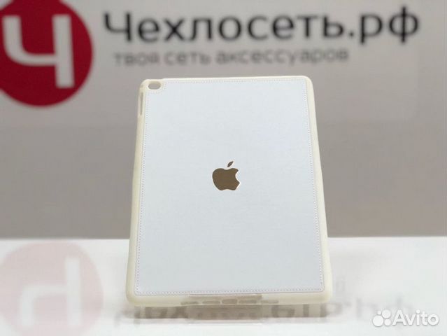 Чехол-накладка для iPad mini 4 белый