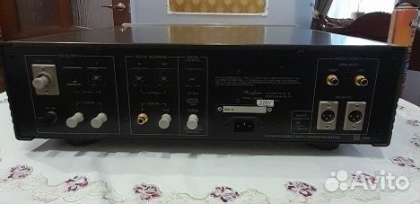 Сd проигрыватель Accuphase DP-75