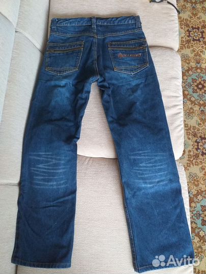 Мотоштаны мужские