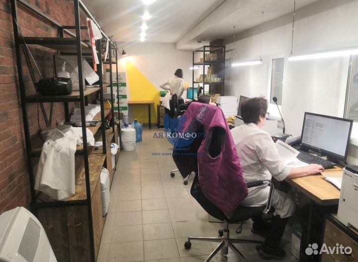 Мебель для офиса в стиле лофт