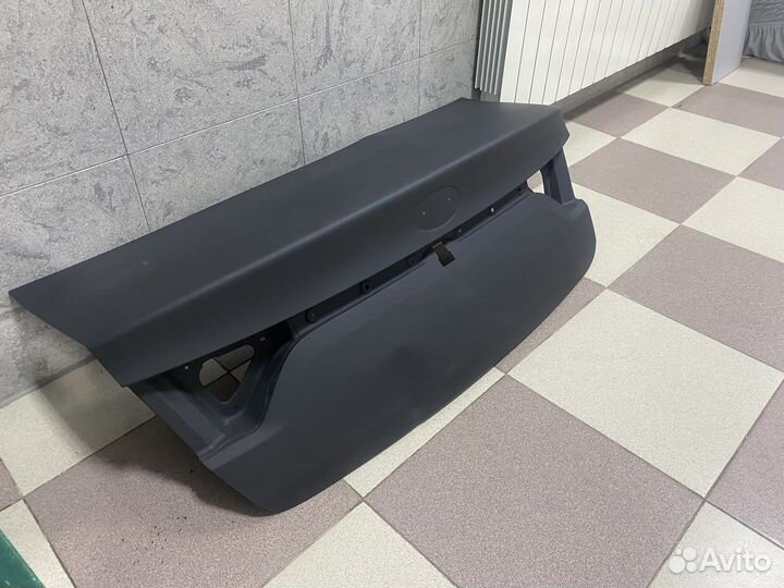 Багажник