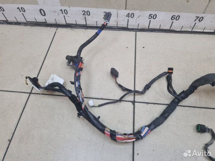 Проводка подкапотная Kia Soul