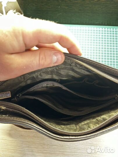 Сумка poshete мужская