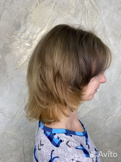 Модели на женские стрижки