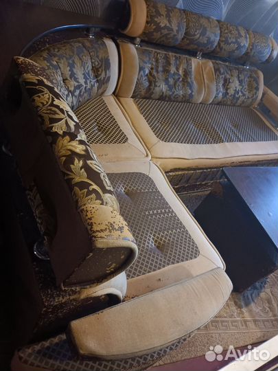 Угловой диван