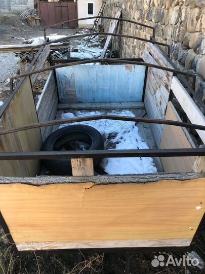 Продается тележка