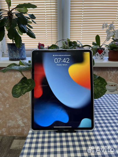 iPad Pro 12.9 2020 Cellular 128g