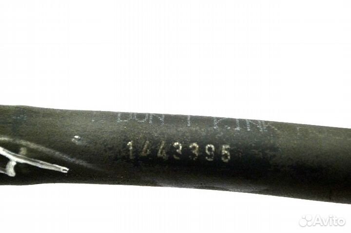 Топливная трубка DAF CF85 (01.01)