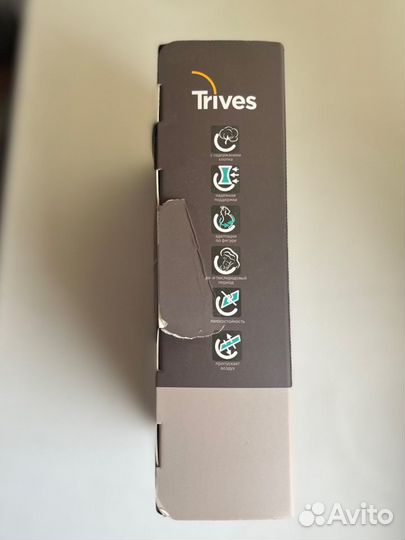 Бандаж до и послеродовой Trives Evolution