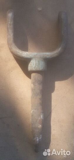 Уключина для лодки, СССР