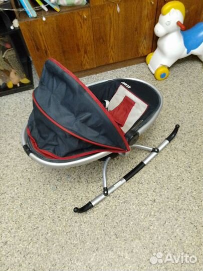 Кресло качалка coneco