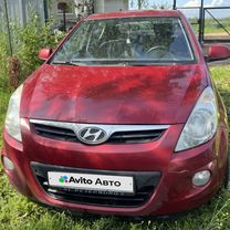 Hyundai i20 1.4 AT, 2010, 166 000 км, с пробегом, цена 670 000 руб.