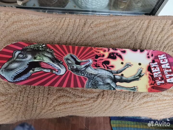 Скейтборд детский бу