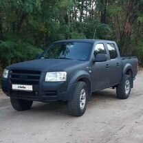 Ford Ranger 2.5 MT, 2008, 300 000 км, с пробегом, цена 850 000 руб.