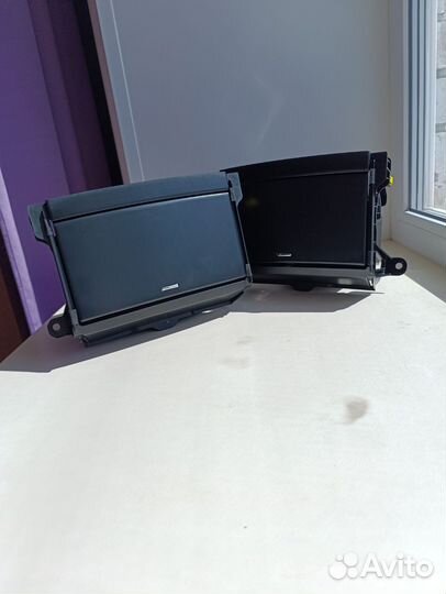 Перчаточный ящик prado 150