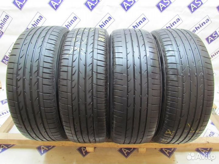 Bridgestone Dueler H/P Sport 225/55 R18 88R