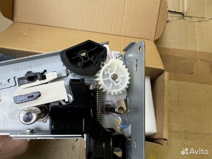 Печка в сборе Cet CET3683 RM1-6406-000