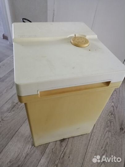 Стиральная машина для дачи)