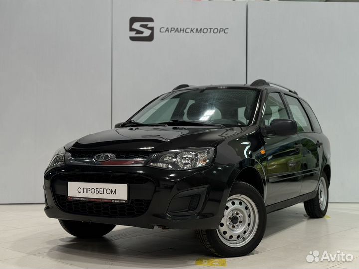 LADA Kalina 1.6 МТ, 2014, 199 440 км