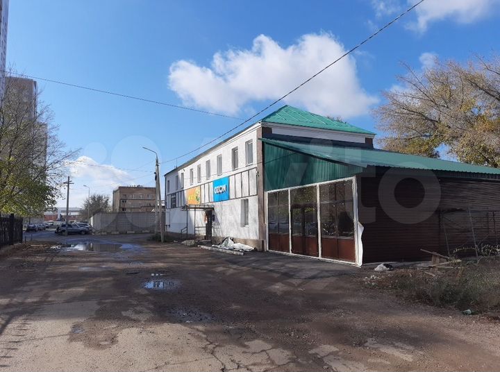 Здание, 110 м²