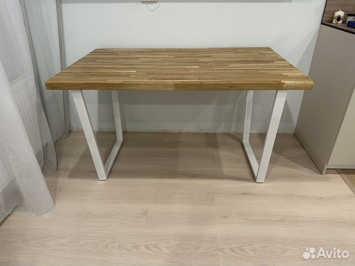 Стол обеденный лофт