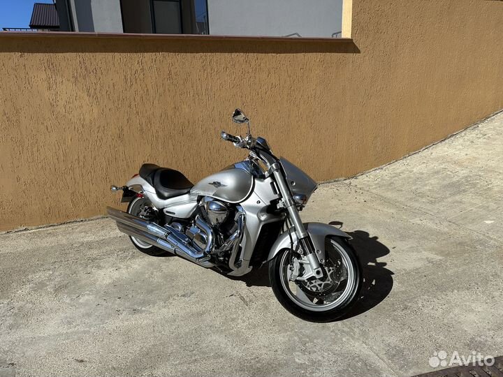 Suzuki Boulevard M109R VZR1800