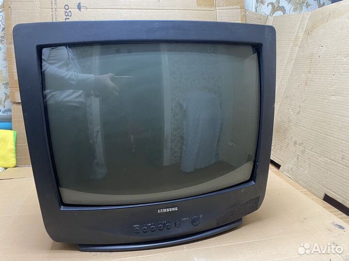 Телевизор samsung cs-20f1r