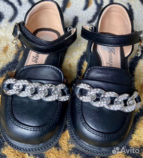 Туфли р27.новые
