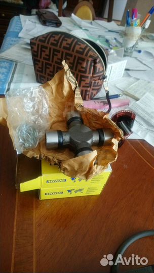 Крестовины кардан doodge Ram 2500 djds, EZH